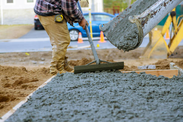 Best Industrial Concrete Flooring in Anamosa, IA