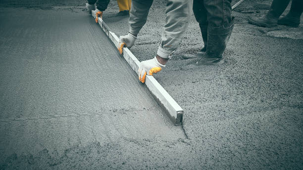 Best Concrete Driveway Installation in Anamosa, IA