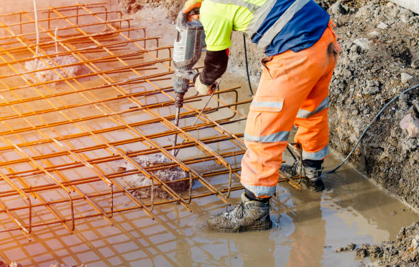 Best Concrete Slab Construction in Anamosa, IA