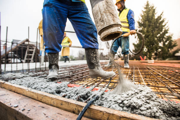 Reliable IA Concrete contractor Solutions